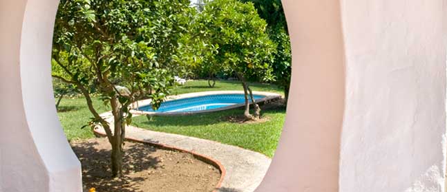 Finca Azahares de Roche